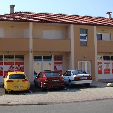 Apartman Niva Daruvar Esterno foto