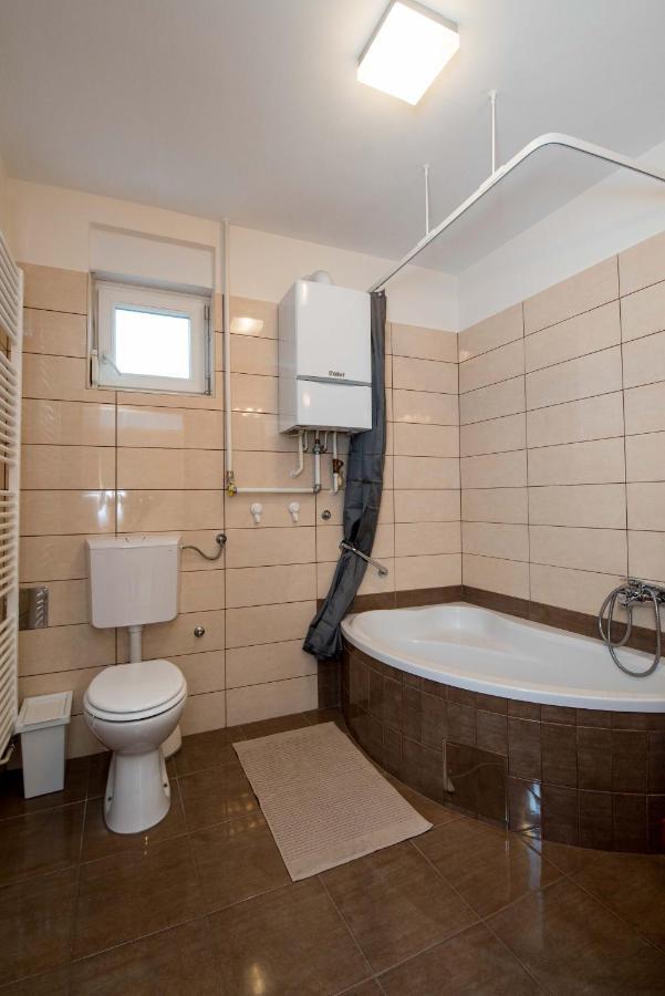 Apartman Niva Daruvar Esterno foto