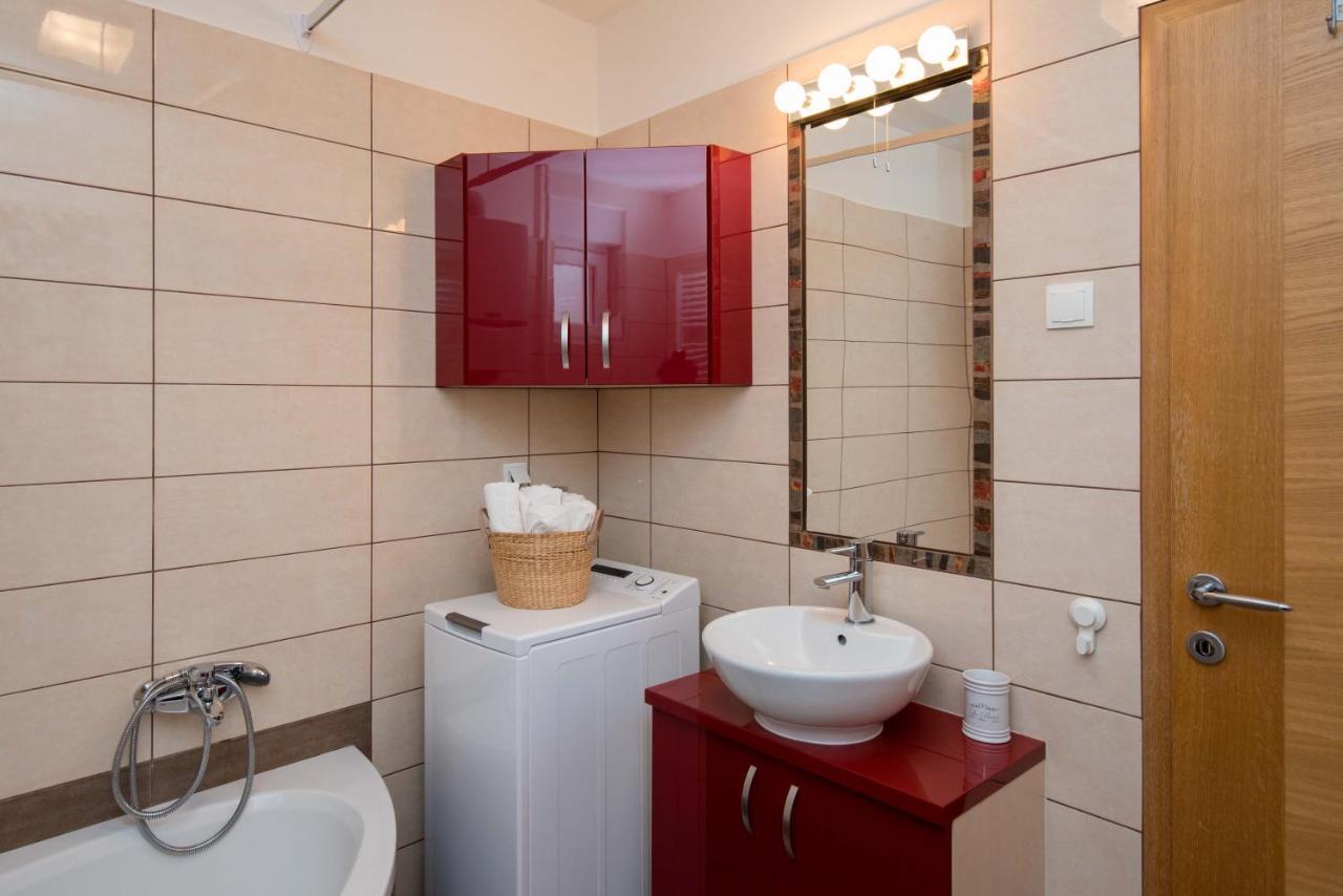 Apartman Niva Daruvar Esterno foto