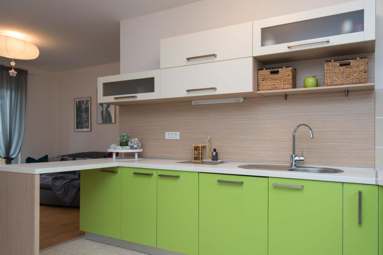 Apartman Niva Daruvar Esterno foto