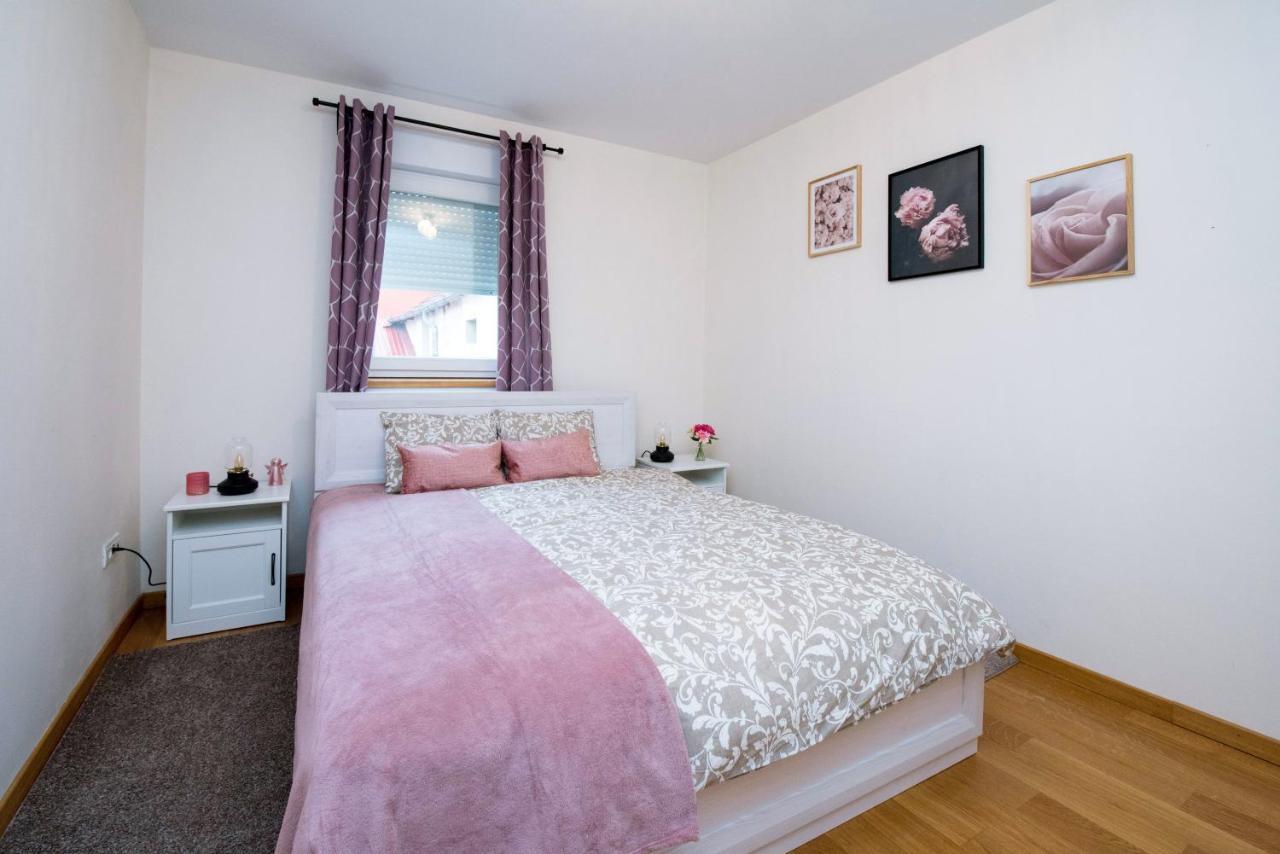 Apartman Niva Daruvar Esterno foto