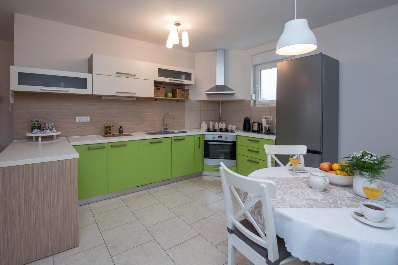 Apartman Niva Daruvar Esterno foto