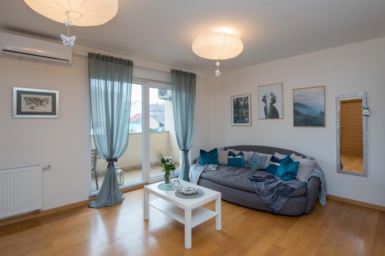 Apartman Niva Daruvar Esterno foto